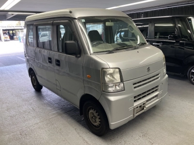 SUZUKI EVERY VAN