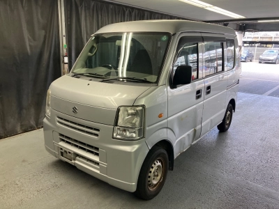 SUZUKI EVERY VAN