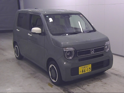 HONDA N-WGN