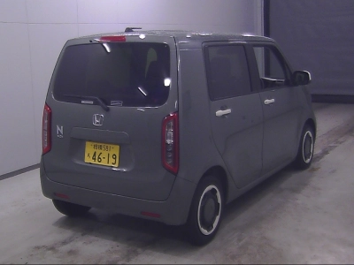 HONDA N-WGN