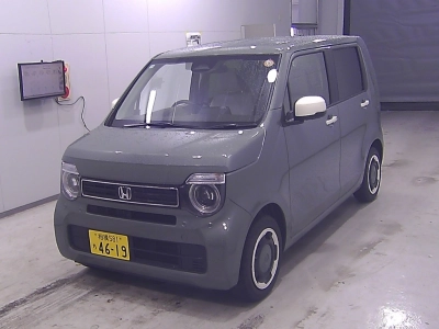 HONDA N-WGN
