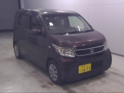 HONDA N-WGN