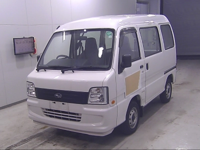 SUBARU SAMBAR VAN
