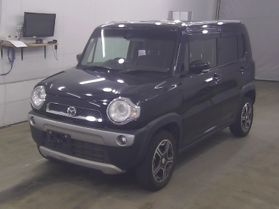 MAZDA FLAIR CROSSOVER