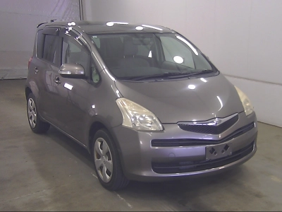 TOYOTA RACTIS