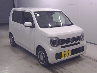 HONDA N-WGN