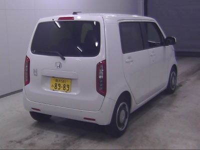 HONDA N-WGN