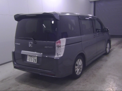 HONDA STEPWGN SPADA