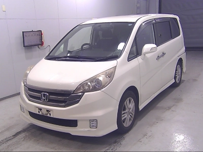 HONDA STEPWGN SPADA