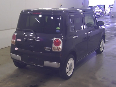 SUZUKI ALTO LAPIN CHOCOLATE