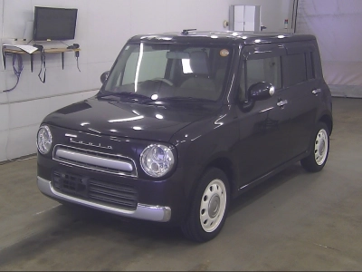 SUZUKI ALTO LAPIN CHOCOLATE