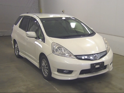 HONDA FIT SHUTTLE