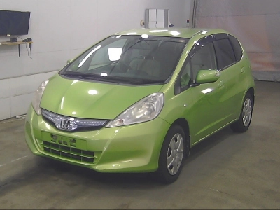 HONDA FIT