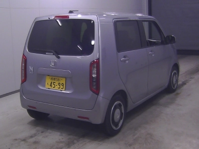 HONDA N-WGN