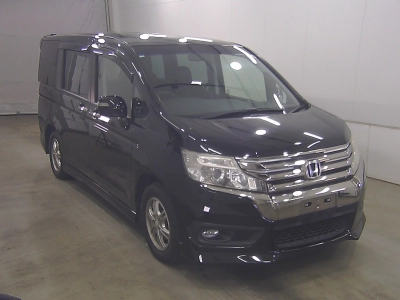 HONDA STEPWGN SPADA