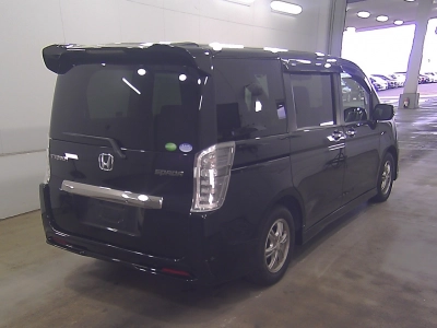 HONDA STEPWGN SPADA