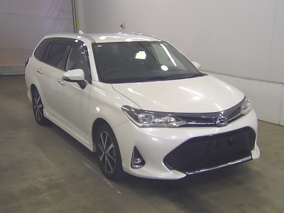 TOYOTA COROLLA FIELDER