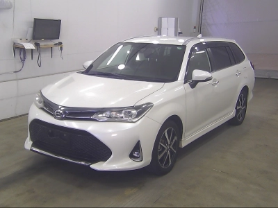 TOYOTA COROLLA FIELDER