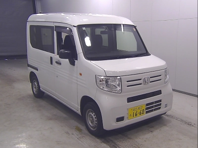 HONDA N-VAN