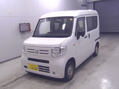 HONDA N-VAN