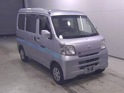 DAIHATSU HIJET VAN