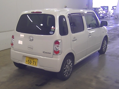 DAIHATSU MIRA COCOA