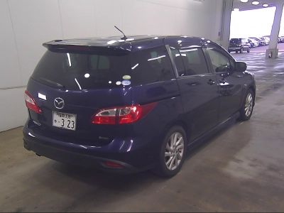 MAZDA PREMACY