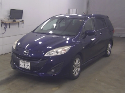 MAZDA PREMACY