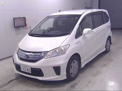 HONDA FREED