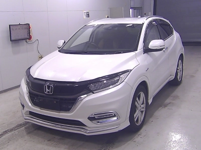 HONDA VEZEL