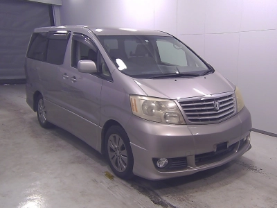 TOYOTA ALPHARD V