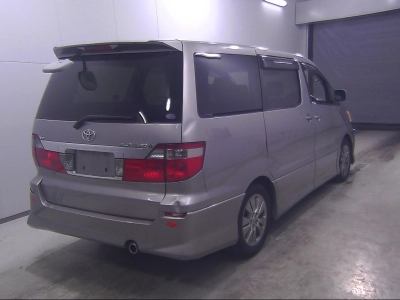 TOYOTA ALPHARD V