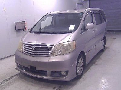 TOYOTA ALPHARD V