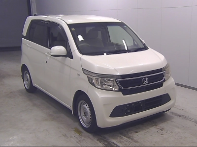 HONDA N-WGN