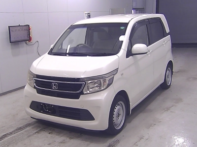 HONDA N-WGN