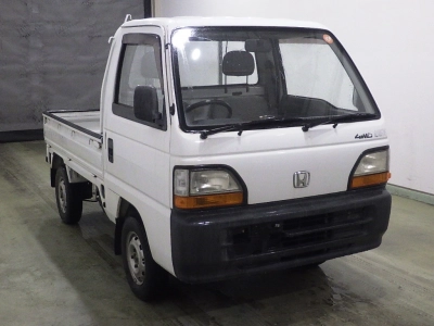 HONDA ACTY TRUCK