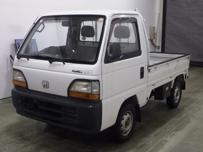HONDA ACTY TRUCK