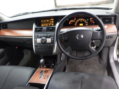 NISSAN TEANA