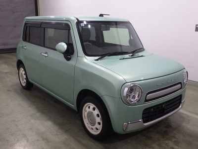 SUZUKI ALTO LAPIN CHOCOLATE