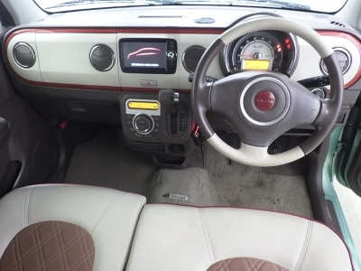 SUZUKI ALTO LAPIN CHOCOLATE