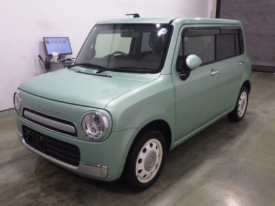 SUZUKI ALTO LAPIN CHOCOLATE