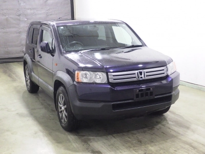 HONDA CROSSROAD