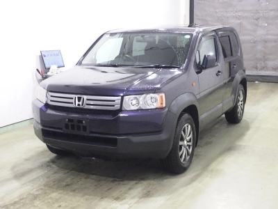 HONDA CROSSROAD