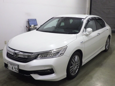HONDA ACCORD