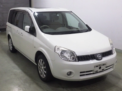 NISSAN LAFESTA