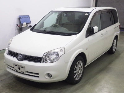 NISSAN LAFESTA