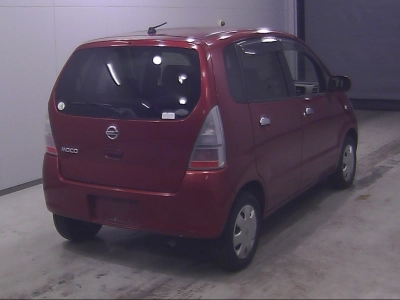 NISSAN MOCO