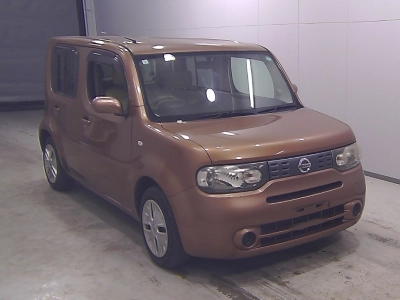 NISSAN CUBE