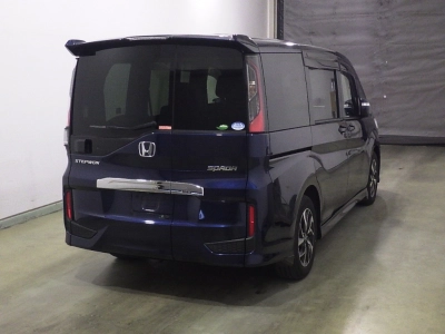 HONDA STEPWGN SPADA