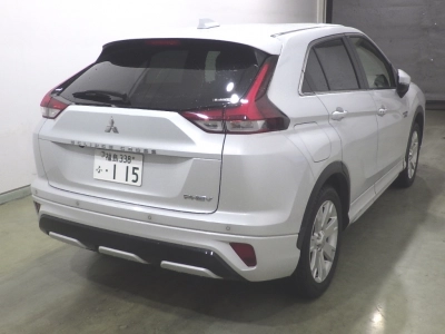 MITSUBISHI ECLIPSE CROSS
